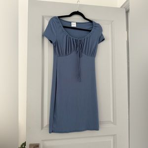Blue livi Dress